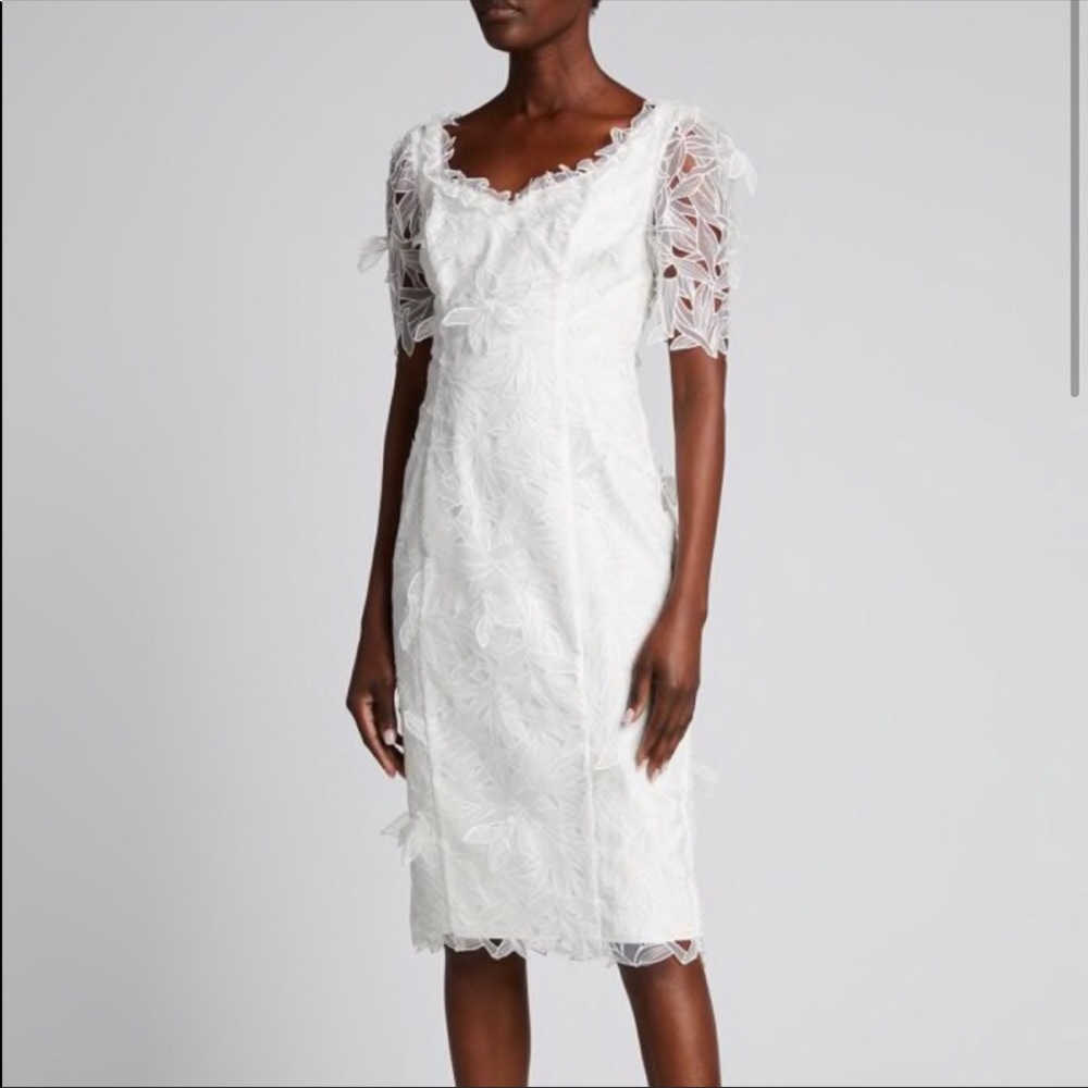 NWT Marchesa Notte Dress